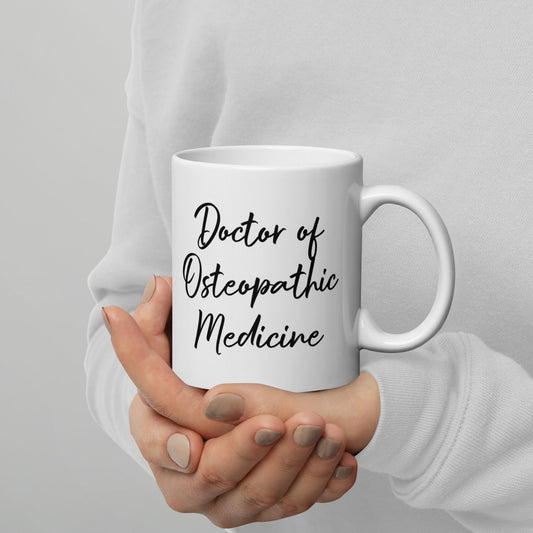 Doctor of Osteopathic Medicine Coffee Mug