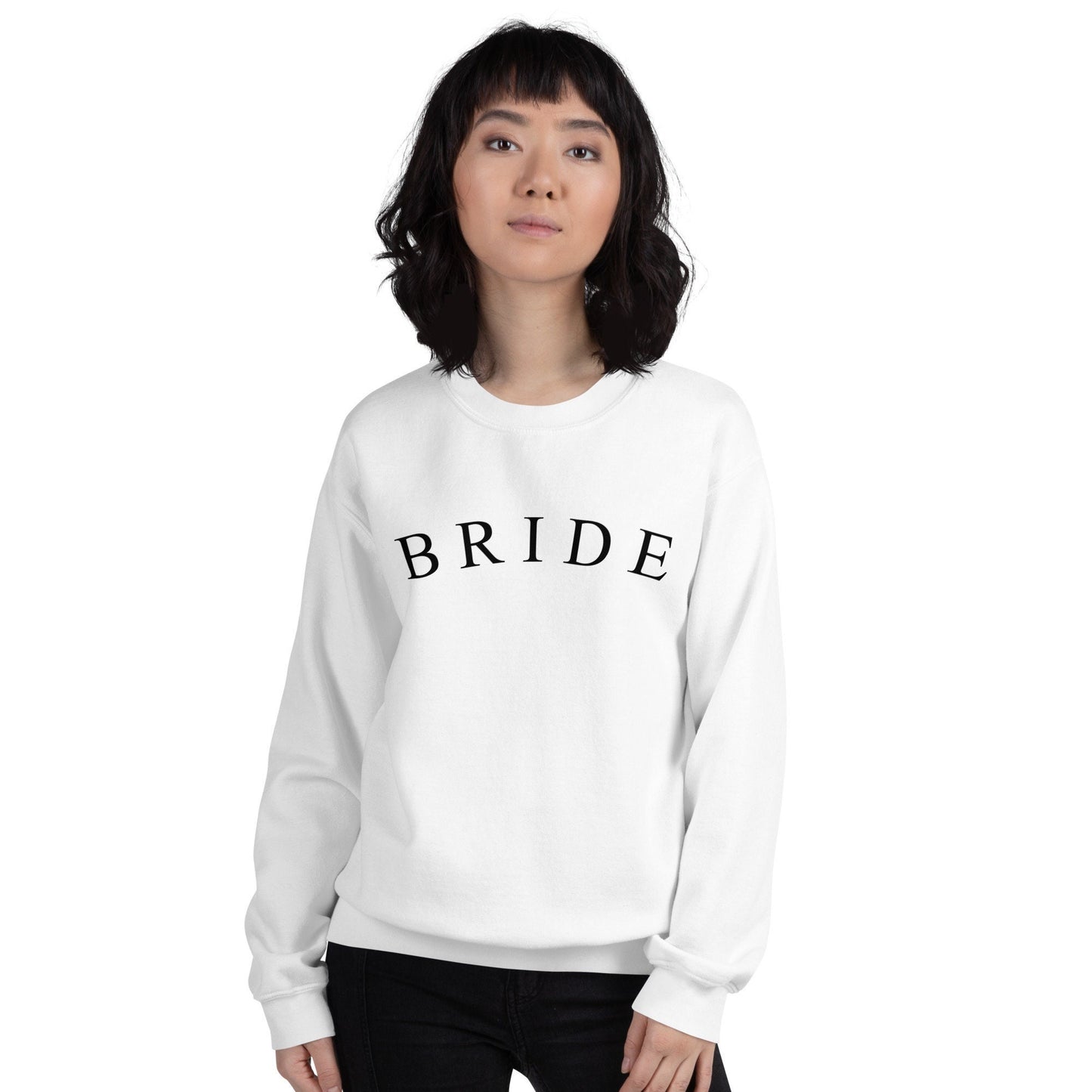 Bride Unisex Crewneck Sweatshirt