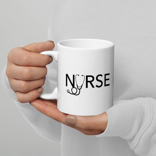 Nurse | Stethoscope Mug
