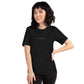 Chiropractor | Minimalist Short-Sleeve Unisex T-Shirt