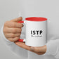 ISTP The Virtuoso | Personality Type Mug with Color Inside