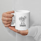Weightlifter, Fitness, Gym, Workout, Personalized Custom Name Phrase Mug