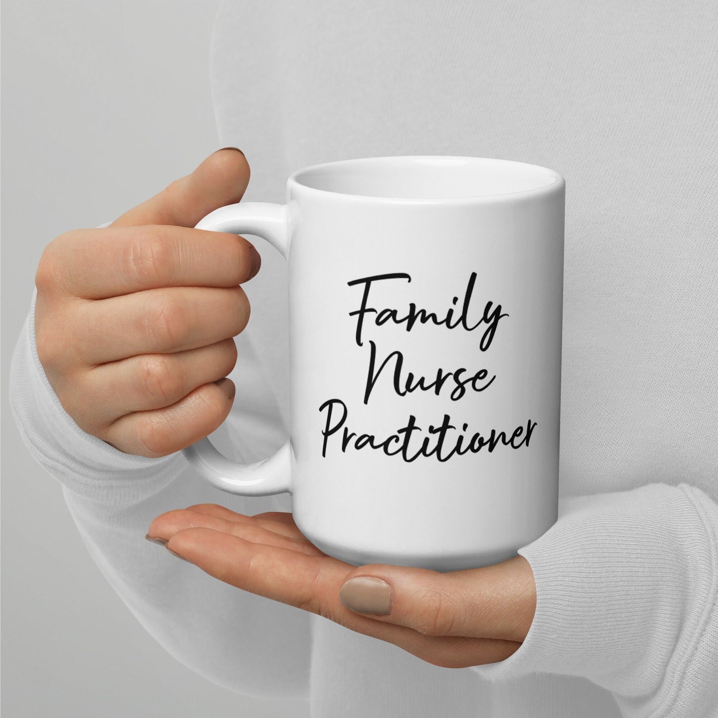 Family Nurse Practitioner | FNP Mug