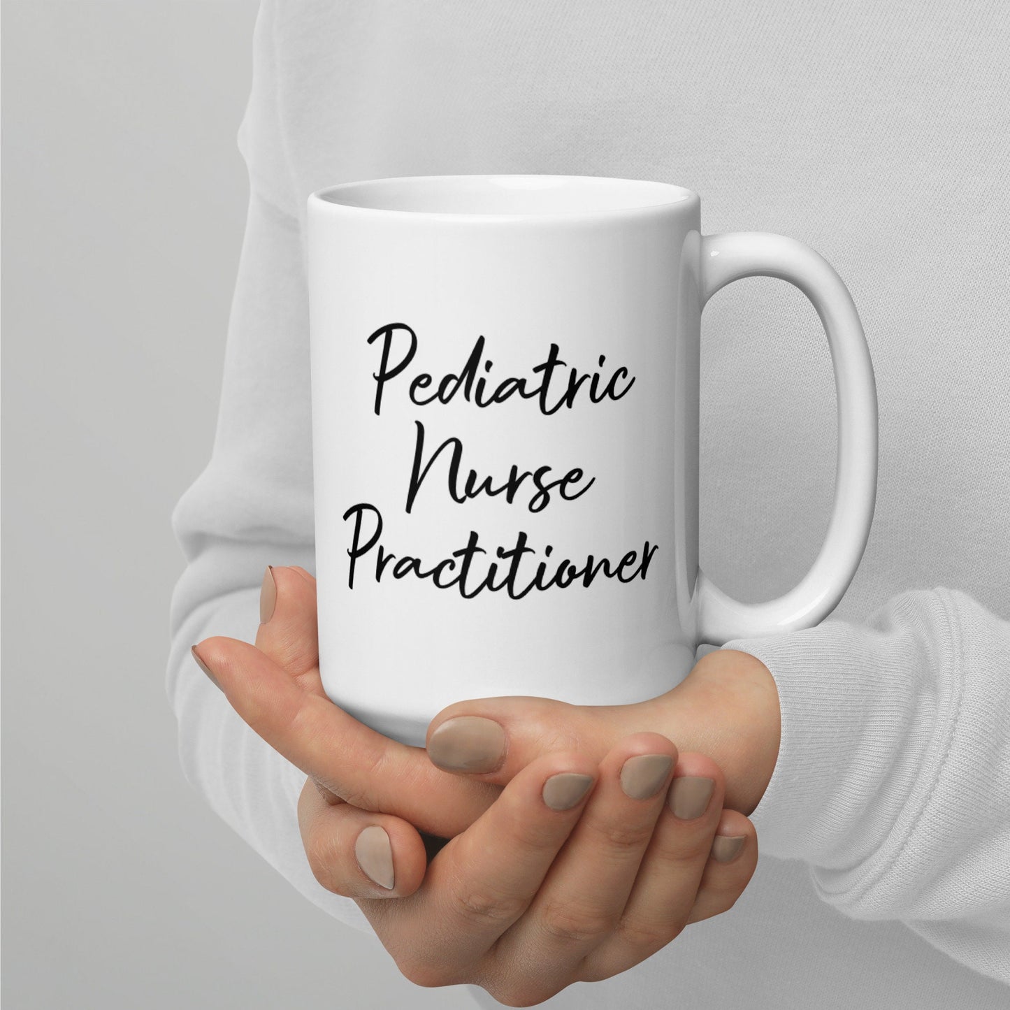 Pediatric Nurse Practitioner Mug