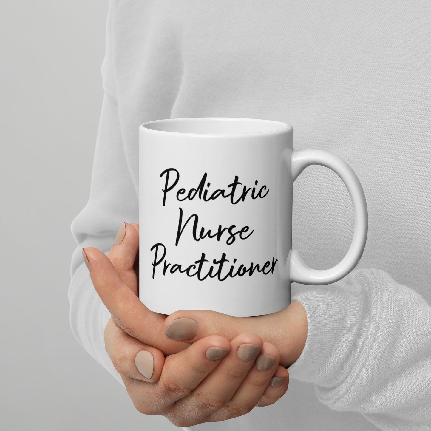 Pediatric Nurse Practitioner Mug