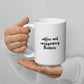 Coffee And Conspiracy Theories Mug