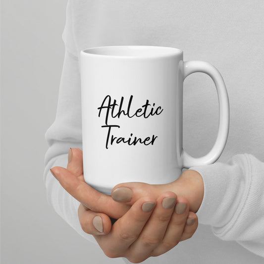 Athletic Trainer | Athlete Trainer Gift | Sports Medicine Mug