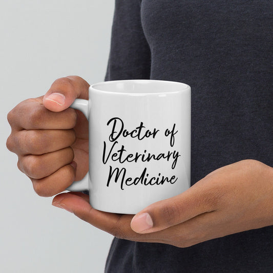 Doctor of Veterinary Medicine | Vet Coffee Mug