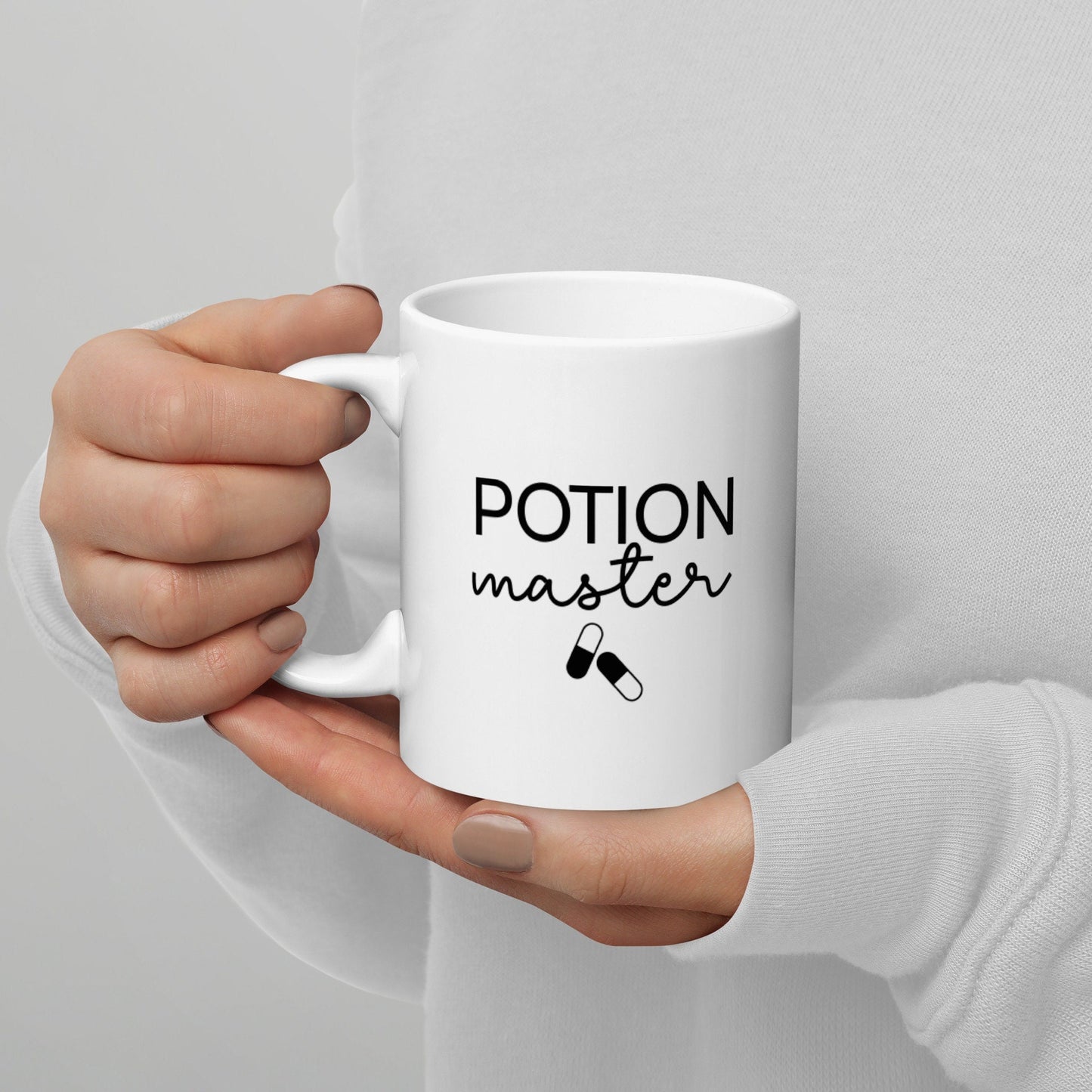 Potion Master | Pharmacist Coffee Mug