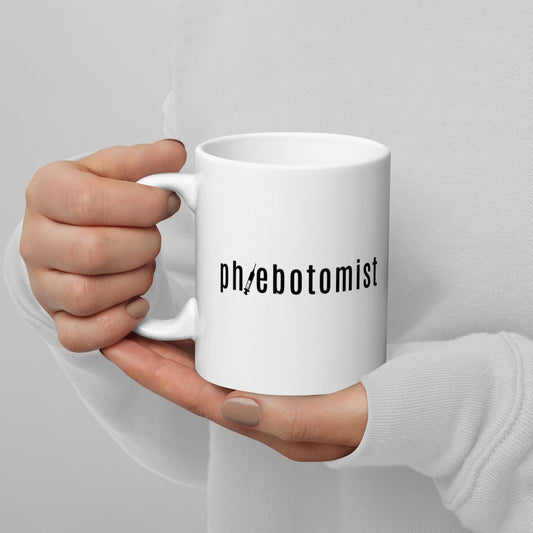 Phlebotomist | Phlebotomy Mug