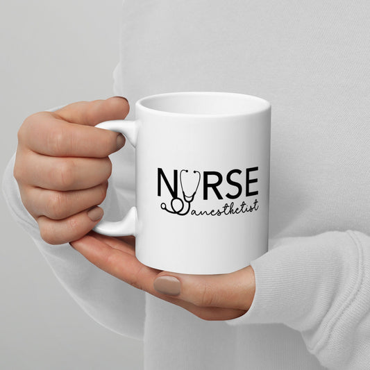 Nurse Anesthetist Mug