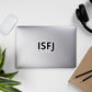 ISFJ The Defender | Personality Type Psychology Bubble-Free Stickers