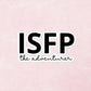 ISFP The Adventurer | Personality Type Psychology Bubble-Free Stickers