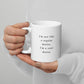 I'm Not Like A Regular Doctor, I'm A Cool Doctor Mug | Mean Girls Inspired