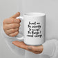 Serenity Prayer | Grant Me The Serenity To Accept Mug