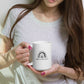 Physical Therapist Dainty Rainbow Mug, PT