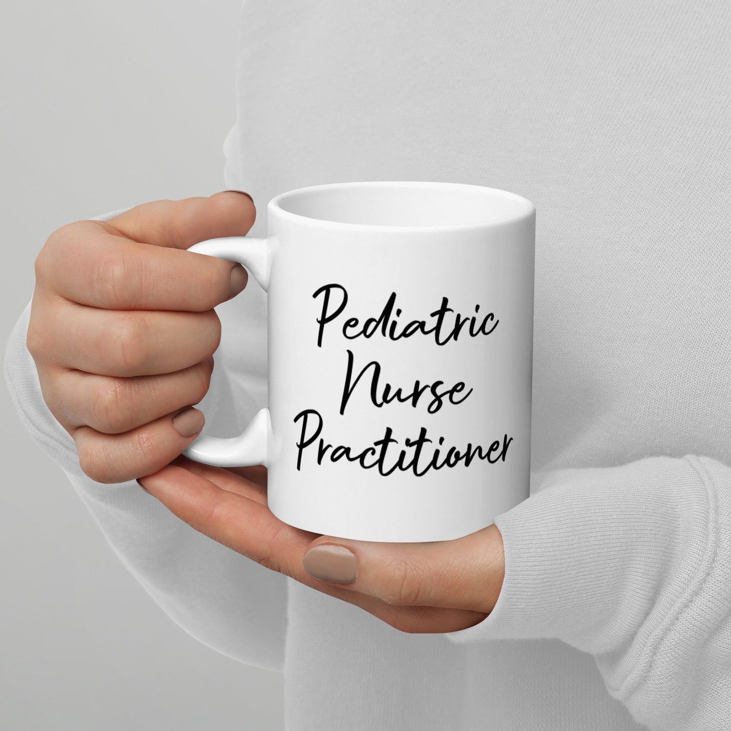 Pediatric Nurse Practitioner Mug