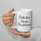 Pediatric Nurse Practitioner Mug