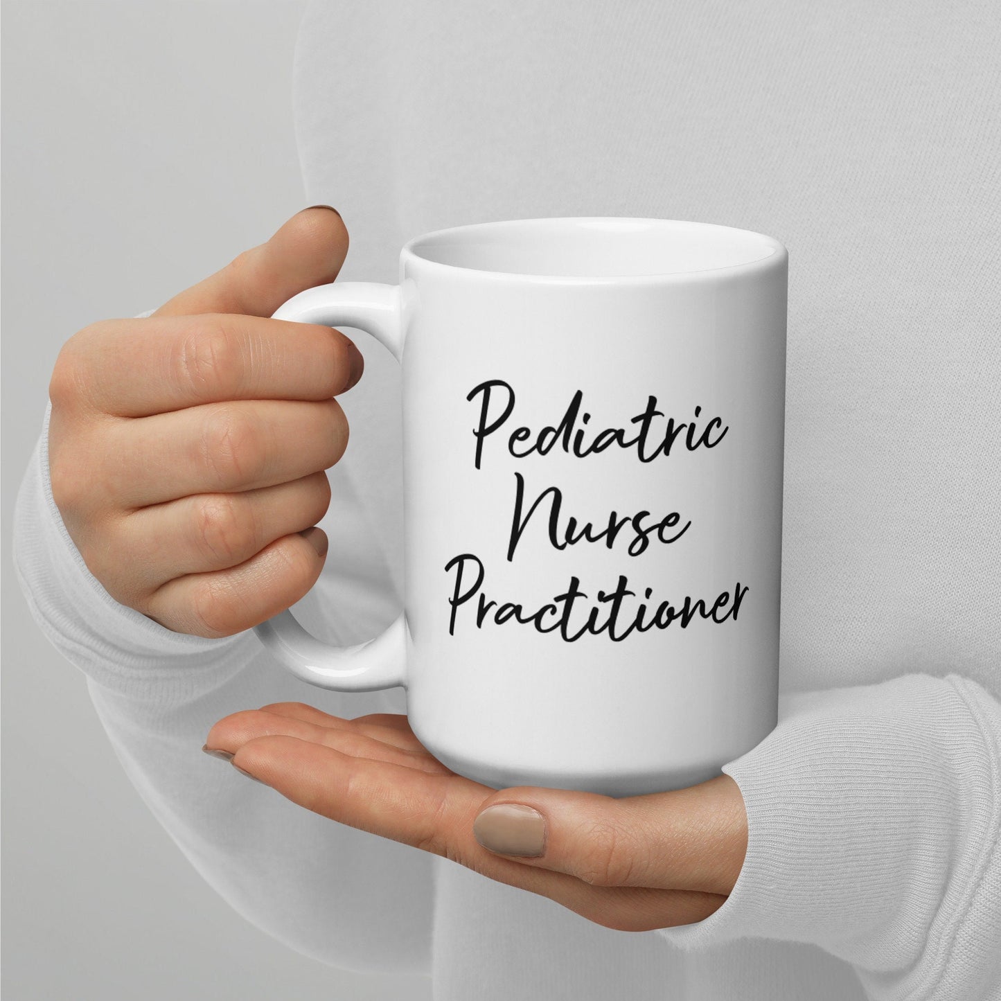 Pediatric Nurse Practitioner Mug