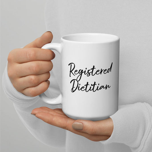 Registered Dietitian Mug
