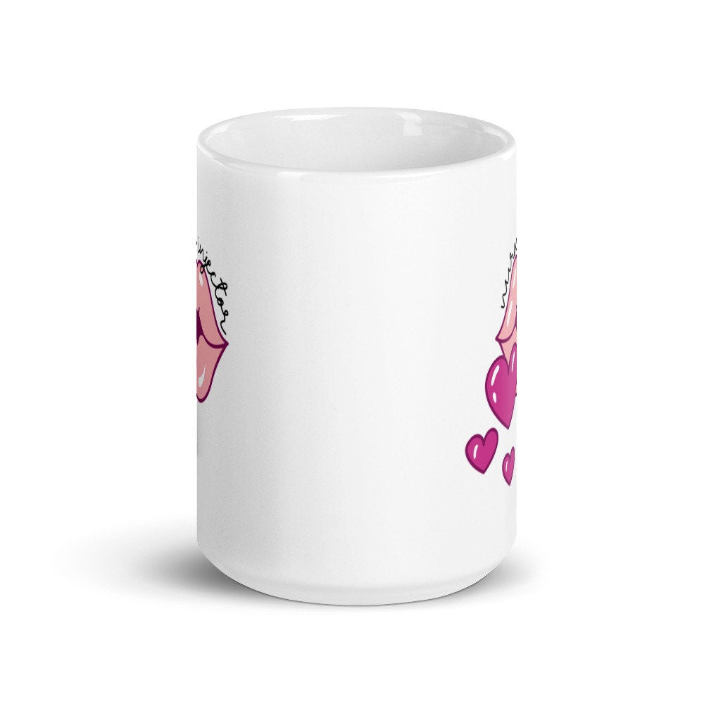 Nurse Injector, Big Lips, Aesthetic Nurse Mug