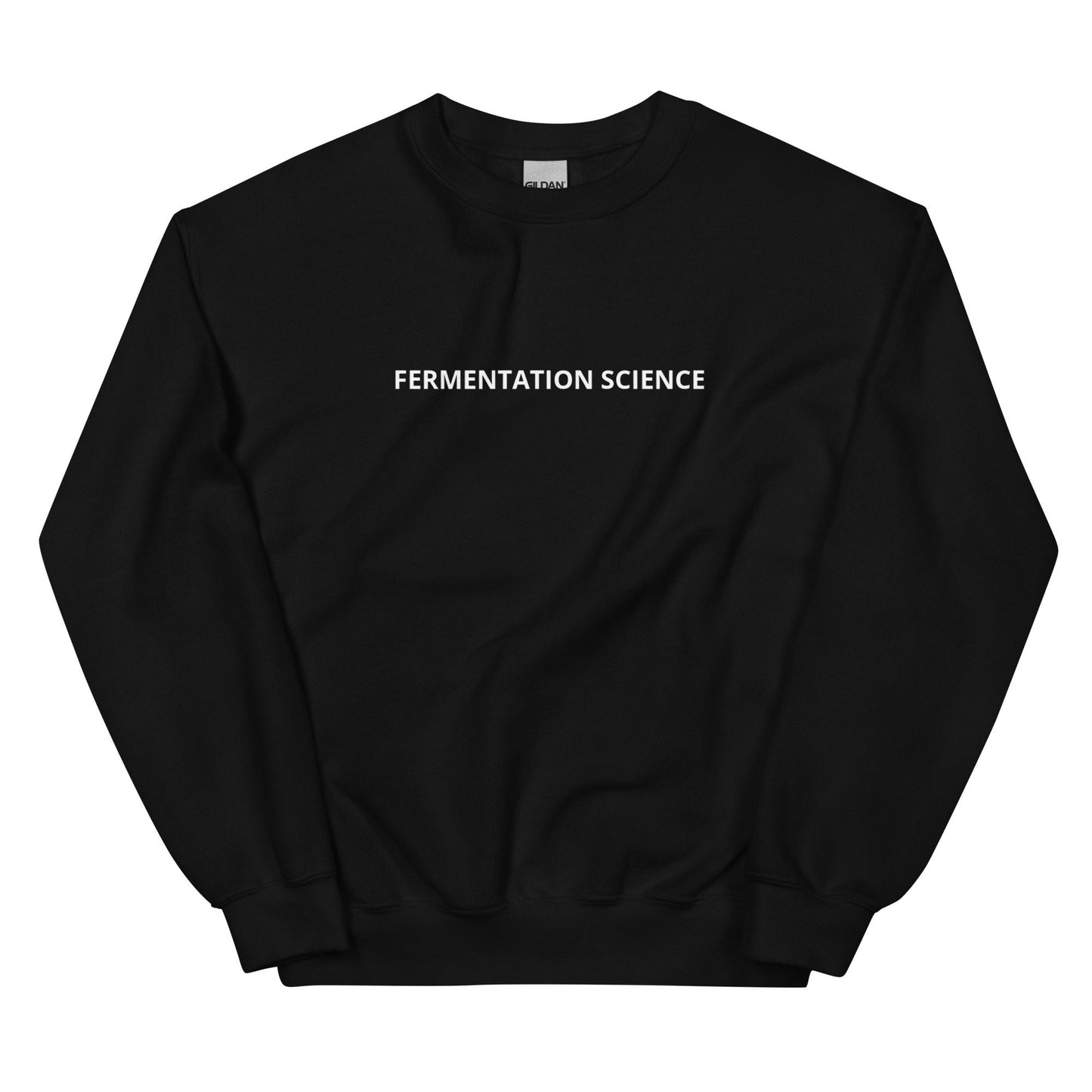 Fermentation Science Crewneck, Beer Science, Beer Making, Brewmaster Unisex Sweatshirt