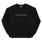 Forensic Science Crewneck, Forensics, Criminology Law, Crime Lab, Crime Investigator Unisex Sweatshirt