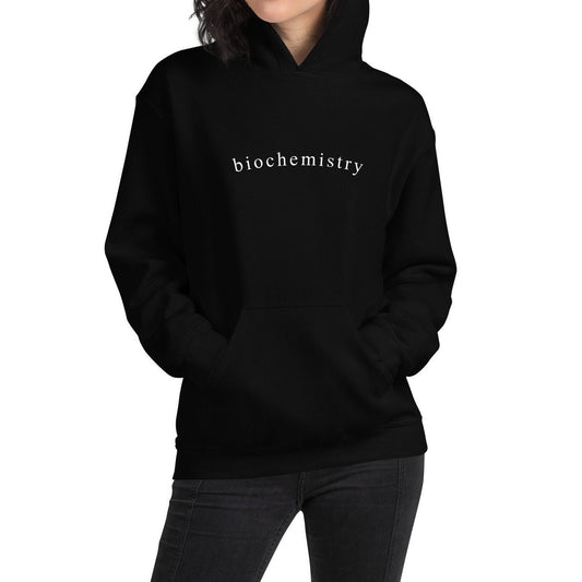 Biochemistry Hoodie, Biochemist, Biochem, Chemistry Unisex Hoodie