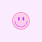 Sunscreen Saves Lives Smiley Face Stickers, Sunscreen, Dermatology, Aesthetician, SPF, Skincare, Wear SPF Bubble-Free Stickers