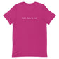 Talk Data To Me Shirt Funny Data Analyst, Computer Science, Analytics, Marketing Unisex T-Shirt