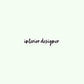 Interior Designer, Real Estate, House Stager, House Design Bubble-Free Stickers