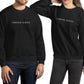 Forensic Science Crewneck, Forensics, Criminology Law, Crime Lab, Crime Investigator Unisex Sweatshirt