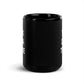Talk Data To Me, Analyst, Black Glossy Mug