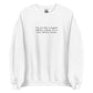 I'm Not Like A Regular Athletic Trainer, I'm A Cool Athletic Trainer Unisex Sweatshirt