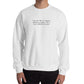 I'm Not Like A Regular Athletic Trainer, I'm A Cool Athletic Trainer Unisex Sweatshirt