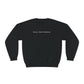 Beauty. Brains. Botulinum. Unisex Crewneck Sweatshirt