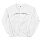 Wear Your Sunscreen | SPF | Unisex Crewneck Sweatshirt