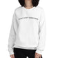 Wear Your Sunscreen | SPF | Unisex Crewneck Sweatshirt