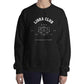 Libra Club September October Mystical Unisex Crewneck Sweatshirt