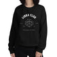 Libra Club September October Mystical Unisex Crewneck Sweatshirt