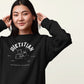 Dietitian Backed By Science Unisex Crewneck Sweatshirt
