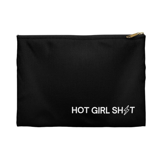 Hot Girl Sh*t Accessory Pouch