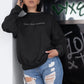Beauty. Brains. Botulinum. Unisex Crewneck Sweatshirt