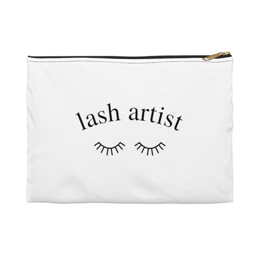 Lash Artist Accessory Pouch