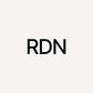RDN Registered Dietitian Bubble-Free Stickers