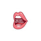 Human Rights Are Not Optional Open Mouth Bubble-Free Stickers