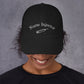 Nurse Injector Syringe Embroidered Dad Baseball Hat