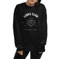 Libra Club September October Mystical Unisex Crewneck Sweatshirt