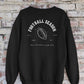 Football Season Twinkle Since 1863 May The Best Team Win Mystical Unisex Crewneck Sweatshirt