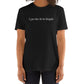 I Put The Lit In Litigate Lawyer, Attorney Short-Sleeve Unisex T-Shirt